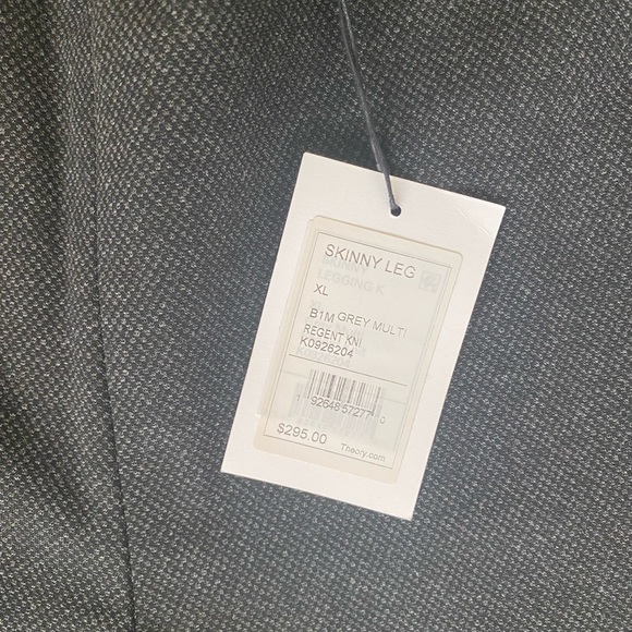 NWT Theory Regent Knit Leggings - Picture 4 of 12